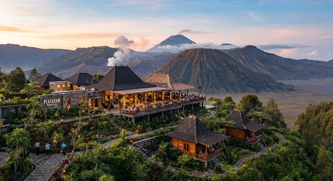 Plataran Bromo Resort