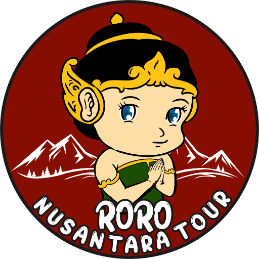 Roro Nusantara Tour Mascot