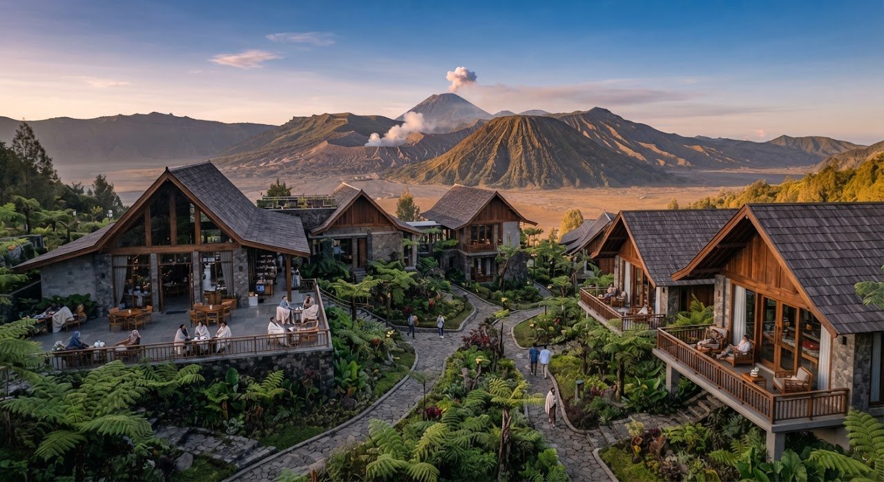 Jiwa Jawa Resort Bromo